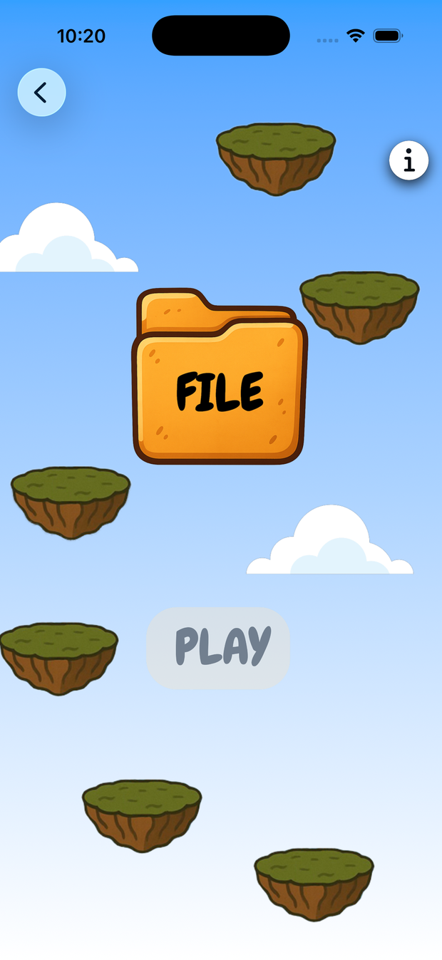 Study Rush — File
